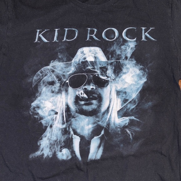 Other - Kids Black Graphic T-Shirt